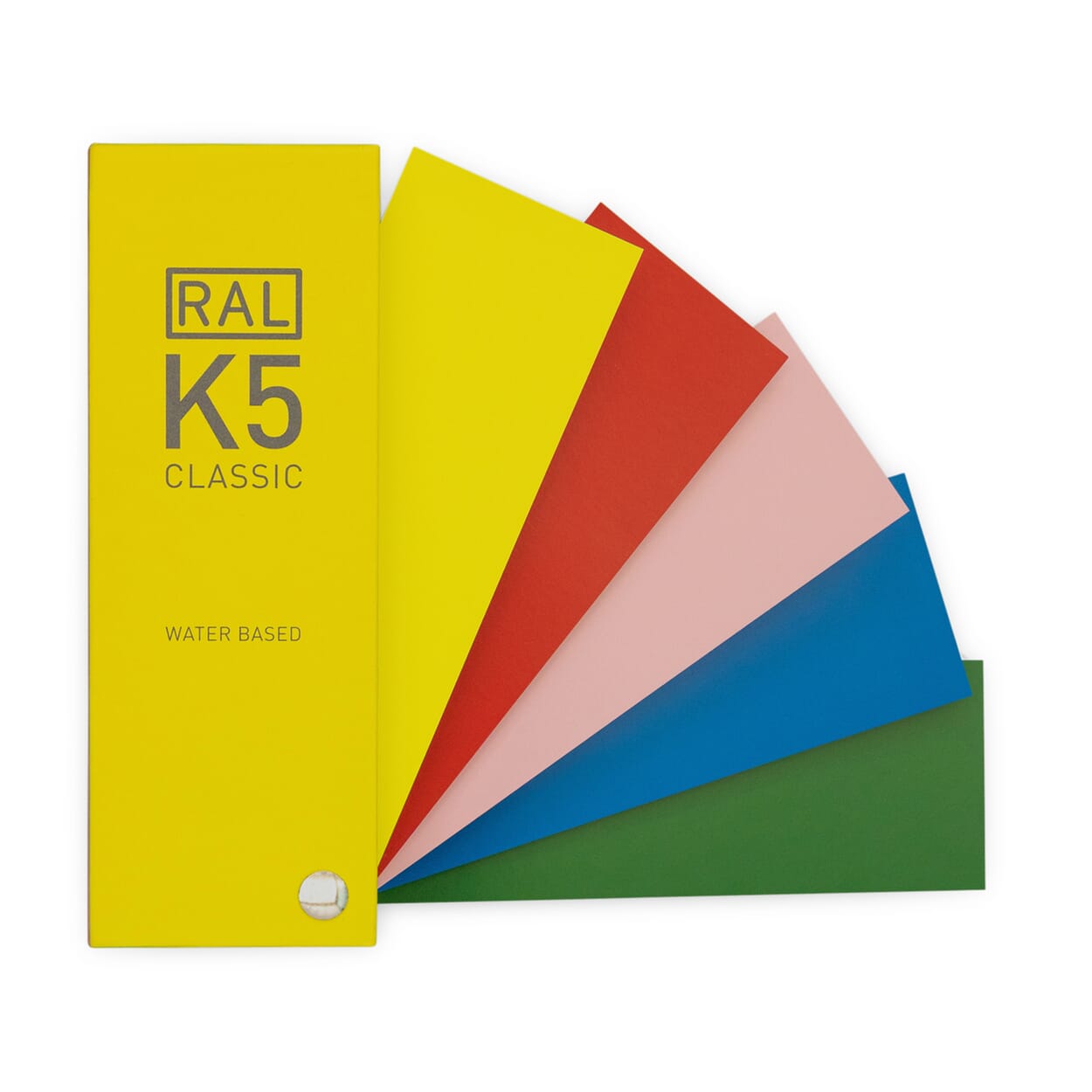 RAL Color chart K5