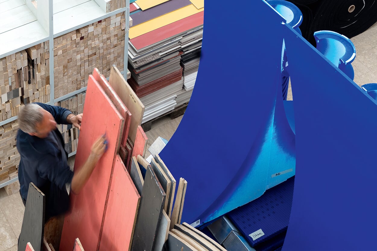 German Pavilion at the Venice Architecture Biennale in 2023