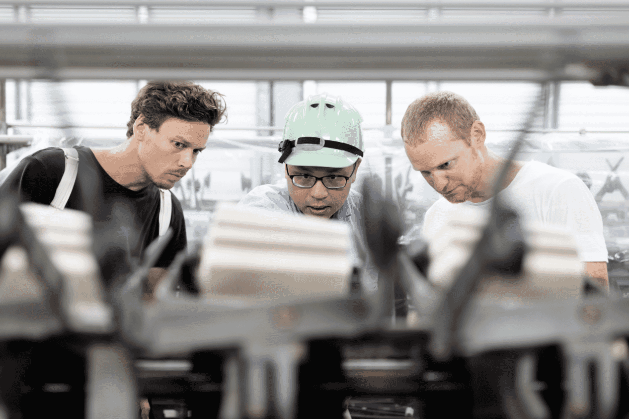 Guter Stoff: Produkte aus Bananatex