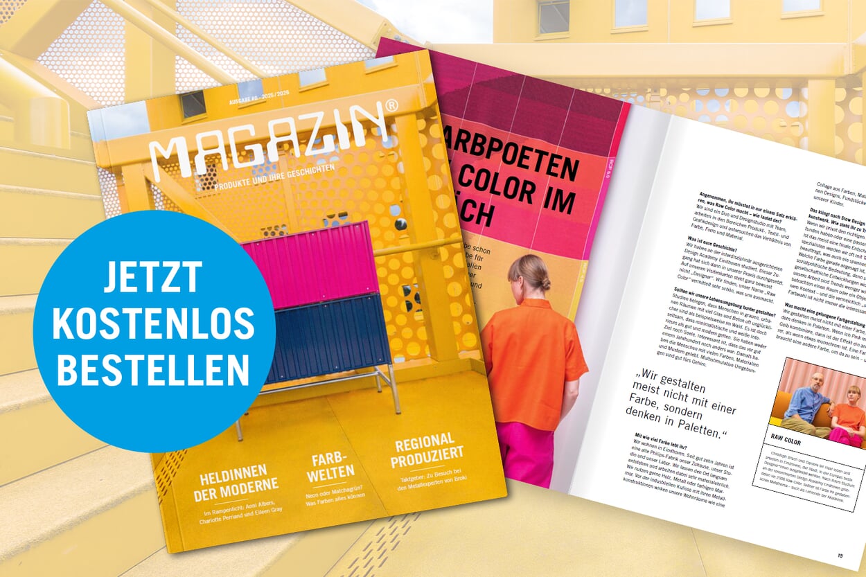 Magazin Katalog 2025/2026 bestellen