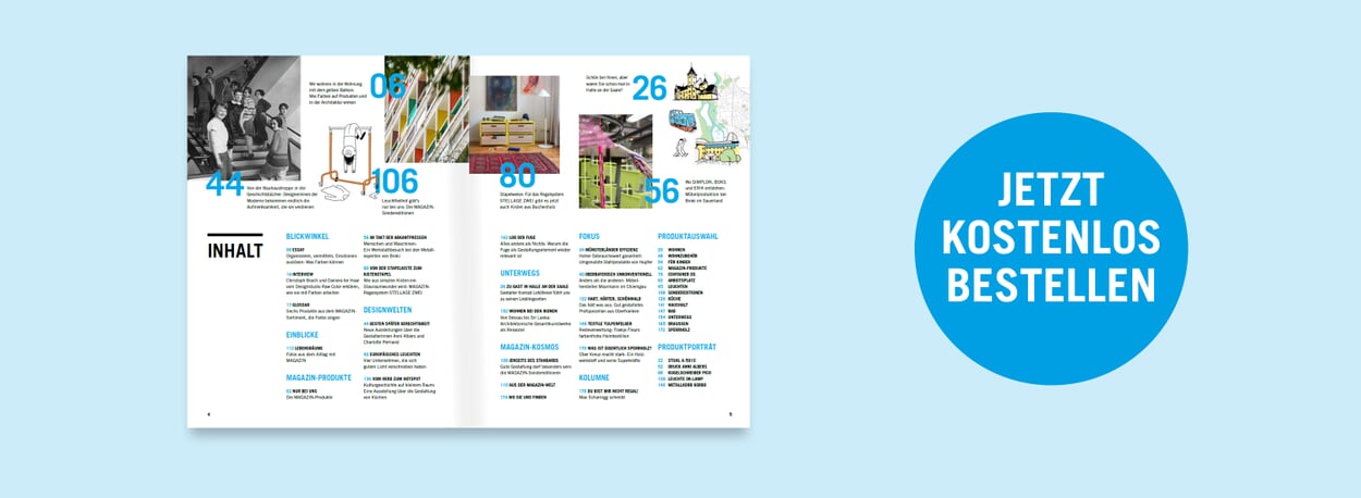 Jetzt kostenlos bestellen