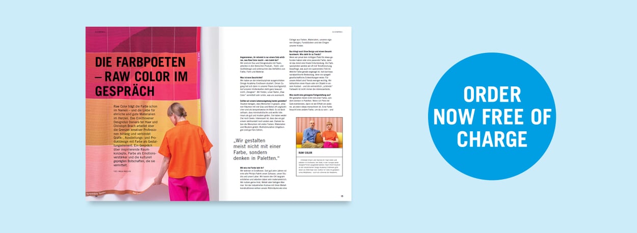 Order now free of charge