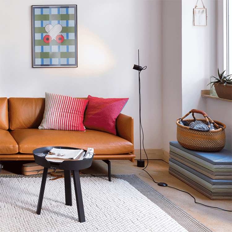 BEISTELLTISCH AROUND