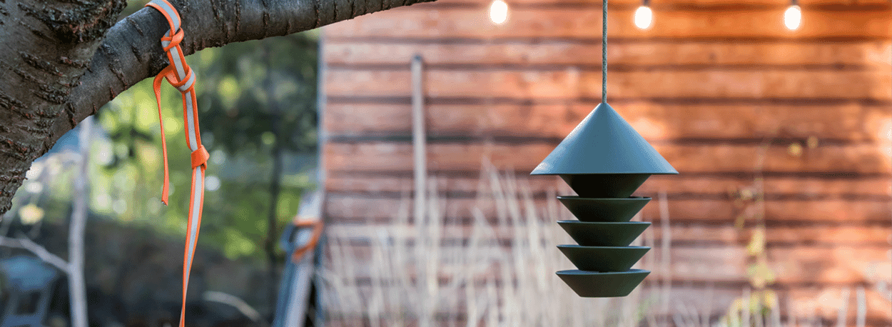 BIRD SILO