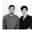 Sara Mellone und Julian Bond