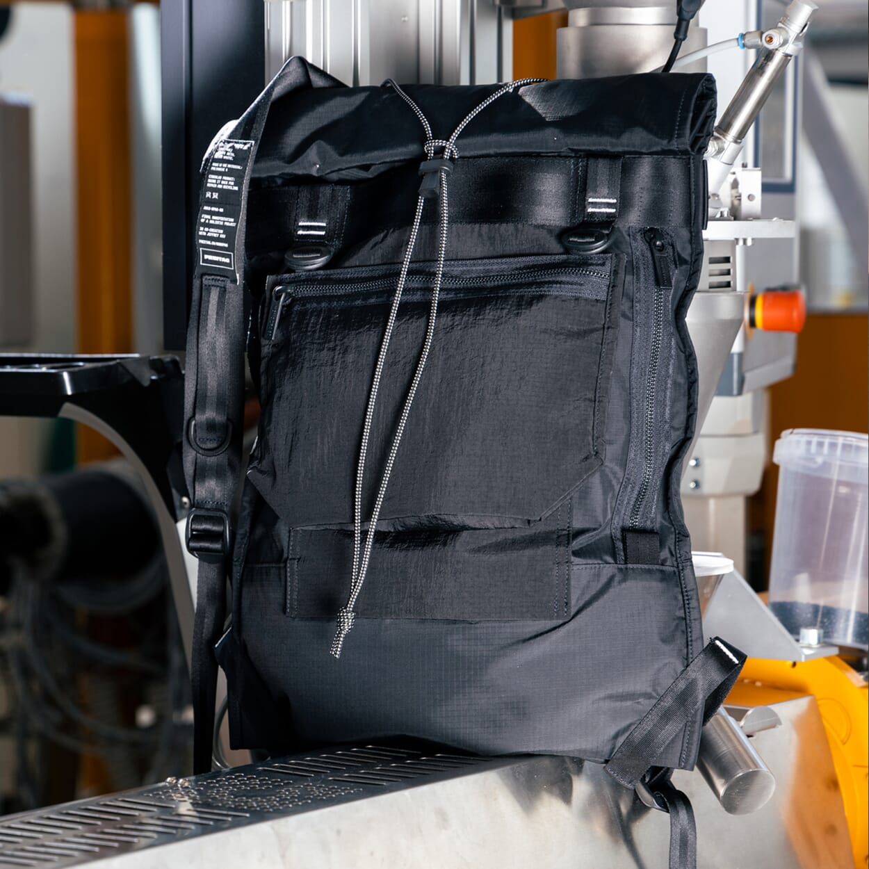 Backpack A010 Mono [PA6]