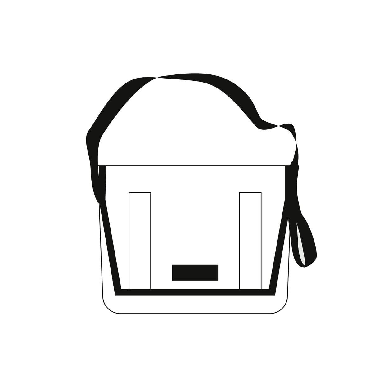 SHOULDER BAG F11 LASSIE