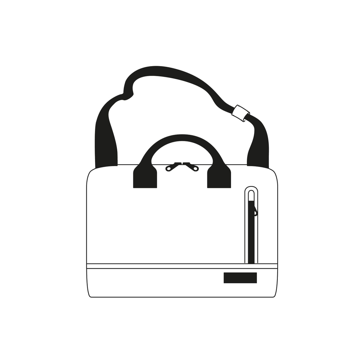 OFFICE/ LAPTOPBAG F305 ROY