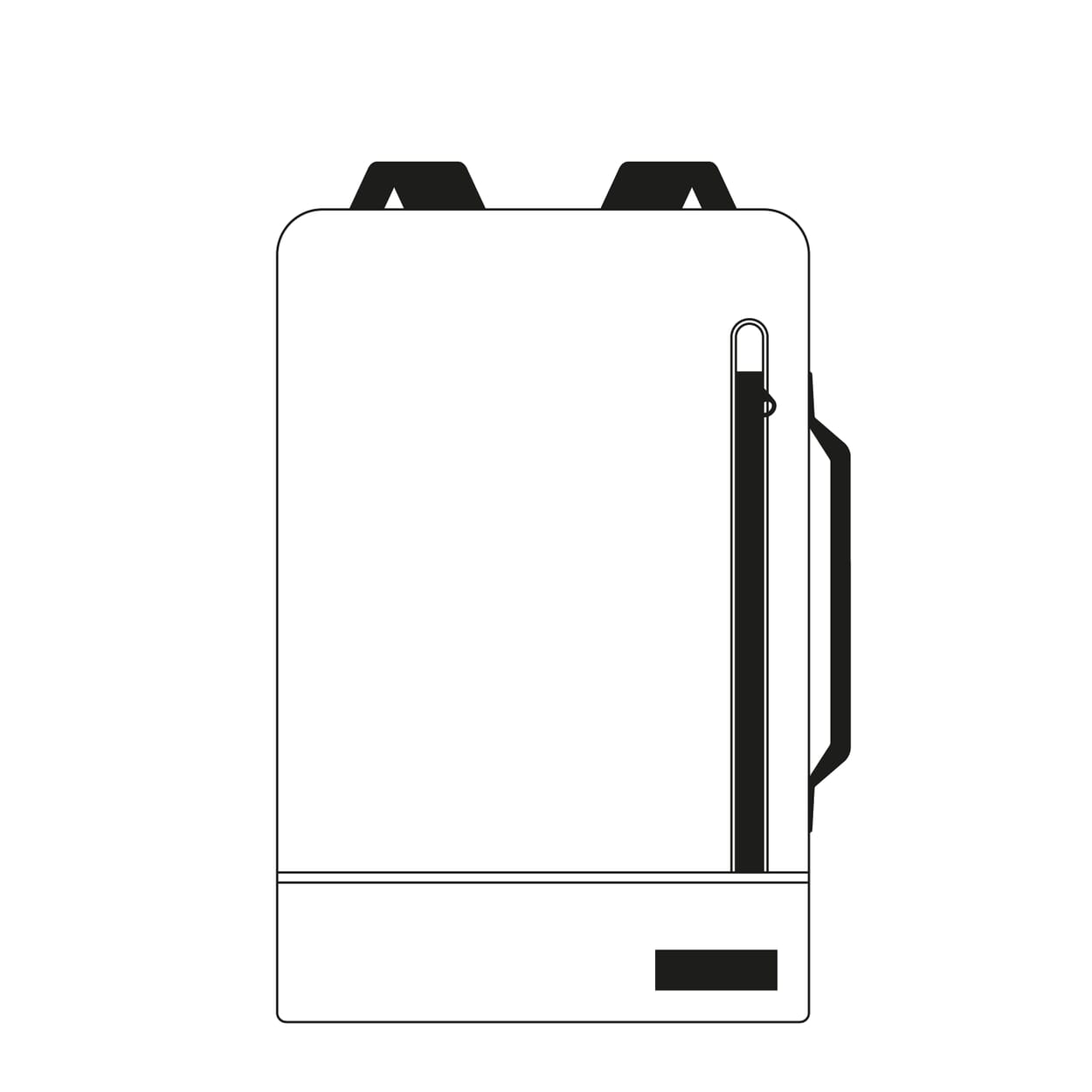Backpack F306 Hazzard
