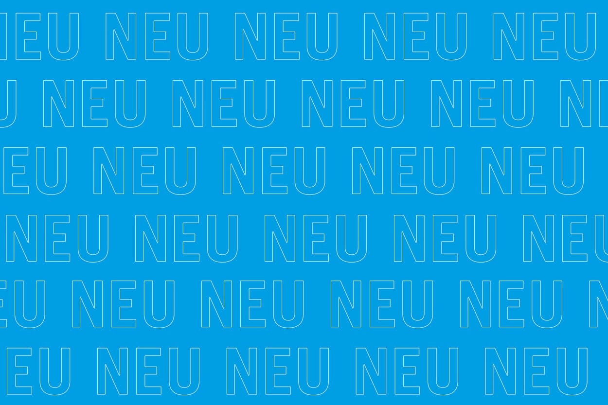 Unsere Neuheiten quer durchs Sortiment