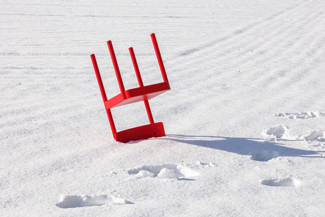 15 % off chair Einser