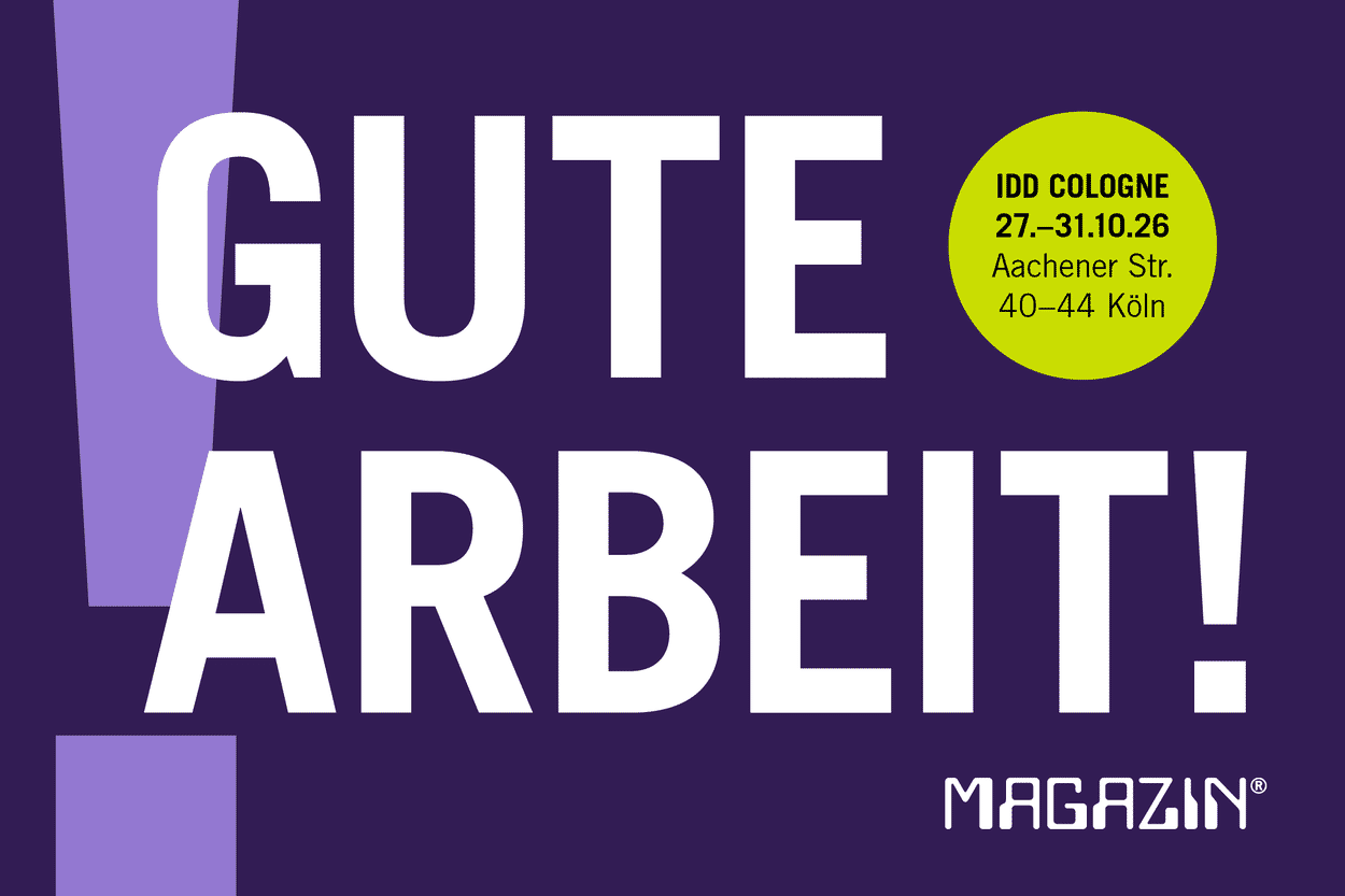 IDD Cologne 2026, October 27–31