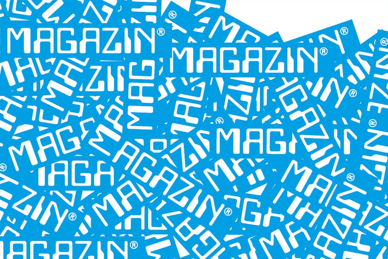 Ladeneröffnung MAGAZIN Köln