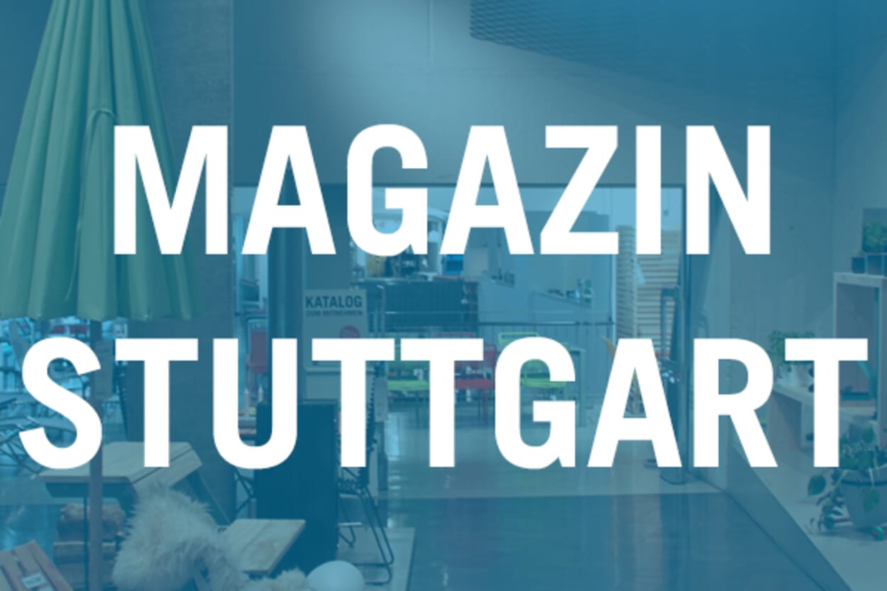 MAGAZIN Stuttgart