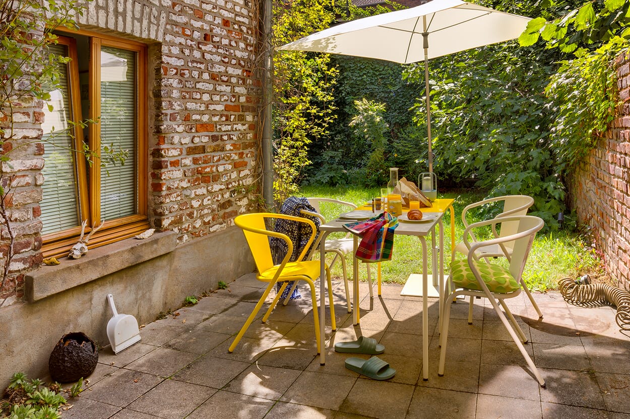 10% AUF SITZMÖBEL FÜR DRAUSSEN