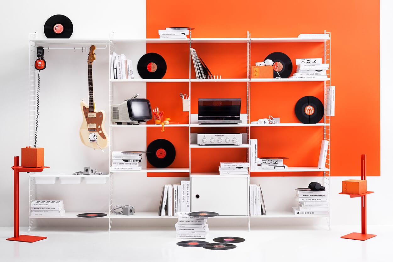 15 % auf ausgewählte Produkte von String Furniture