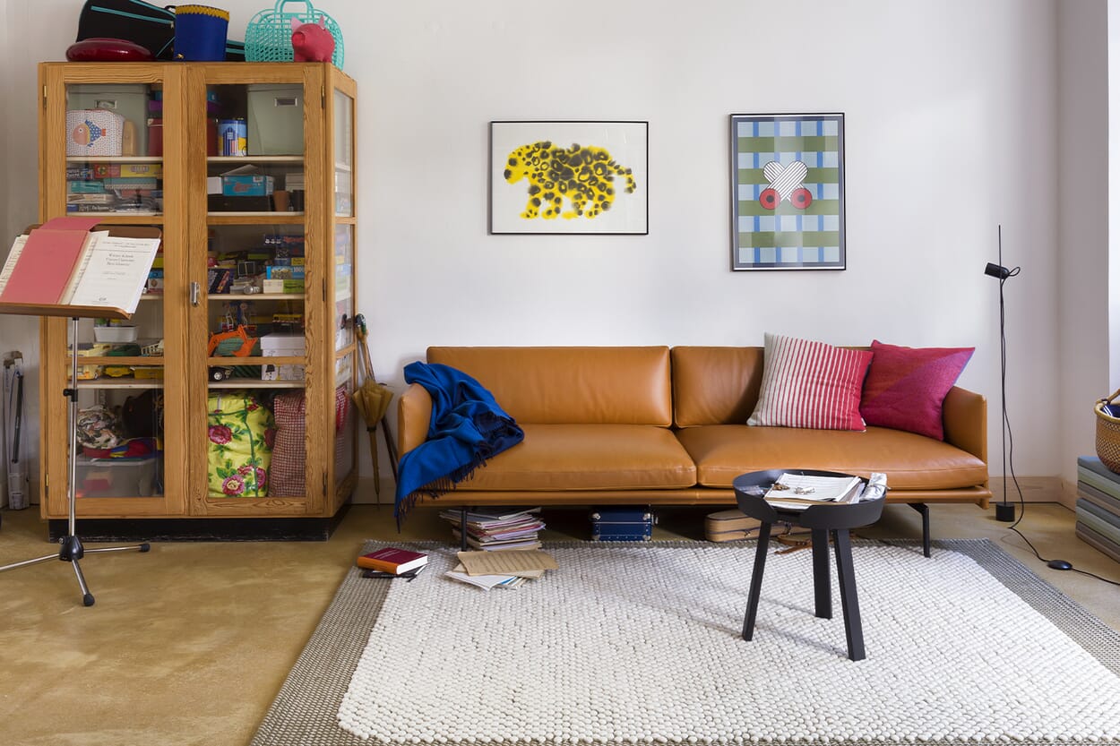 20% off all Muuto Sofas