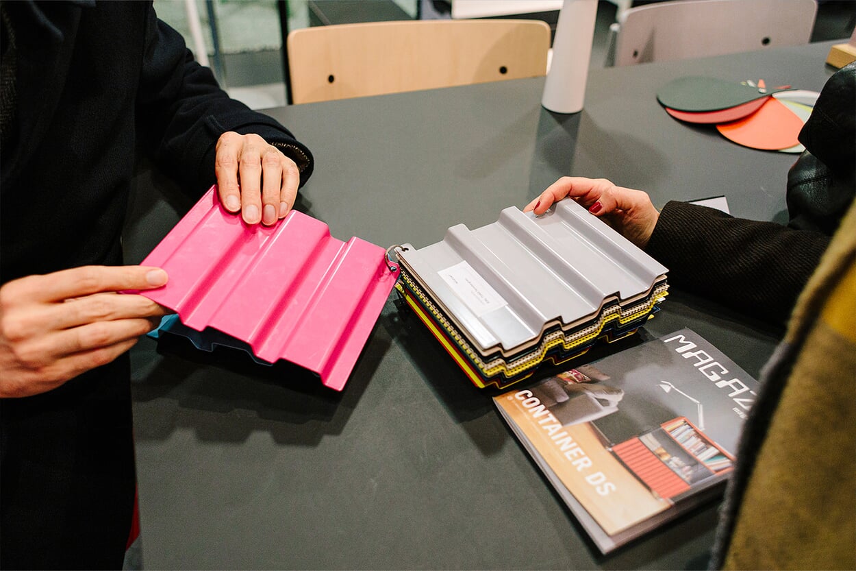 10 % auf Container DS