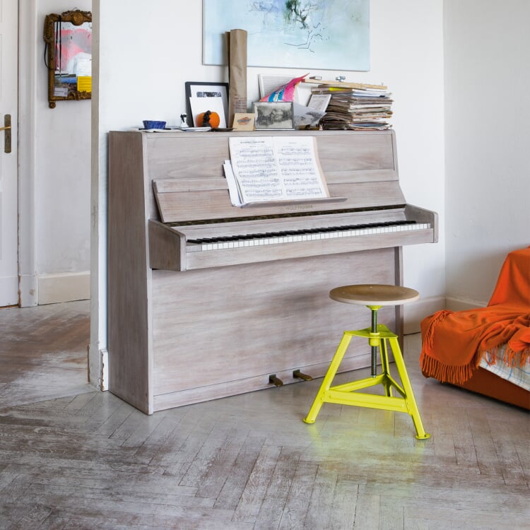 Hocker Chemnitz, höhenverstellbar