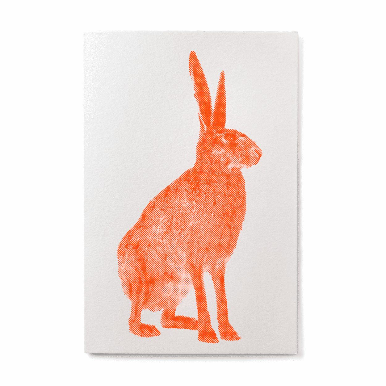 Greeting card Twelve