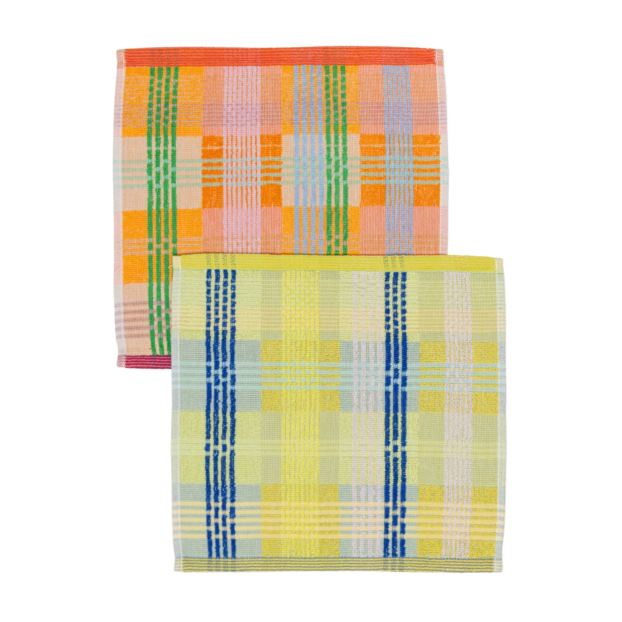 Odds & Ends dishcloth (set of 2)