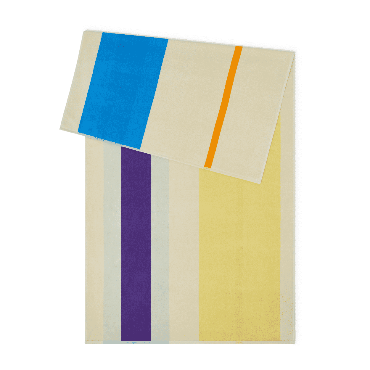 Handtuch-Serie Colours on the Beach