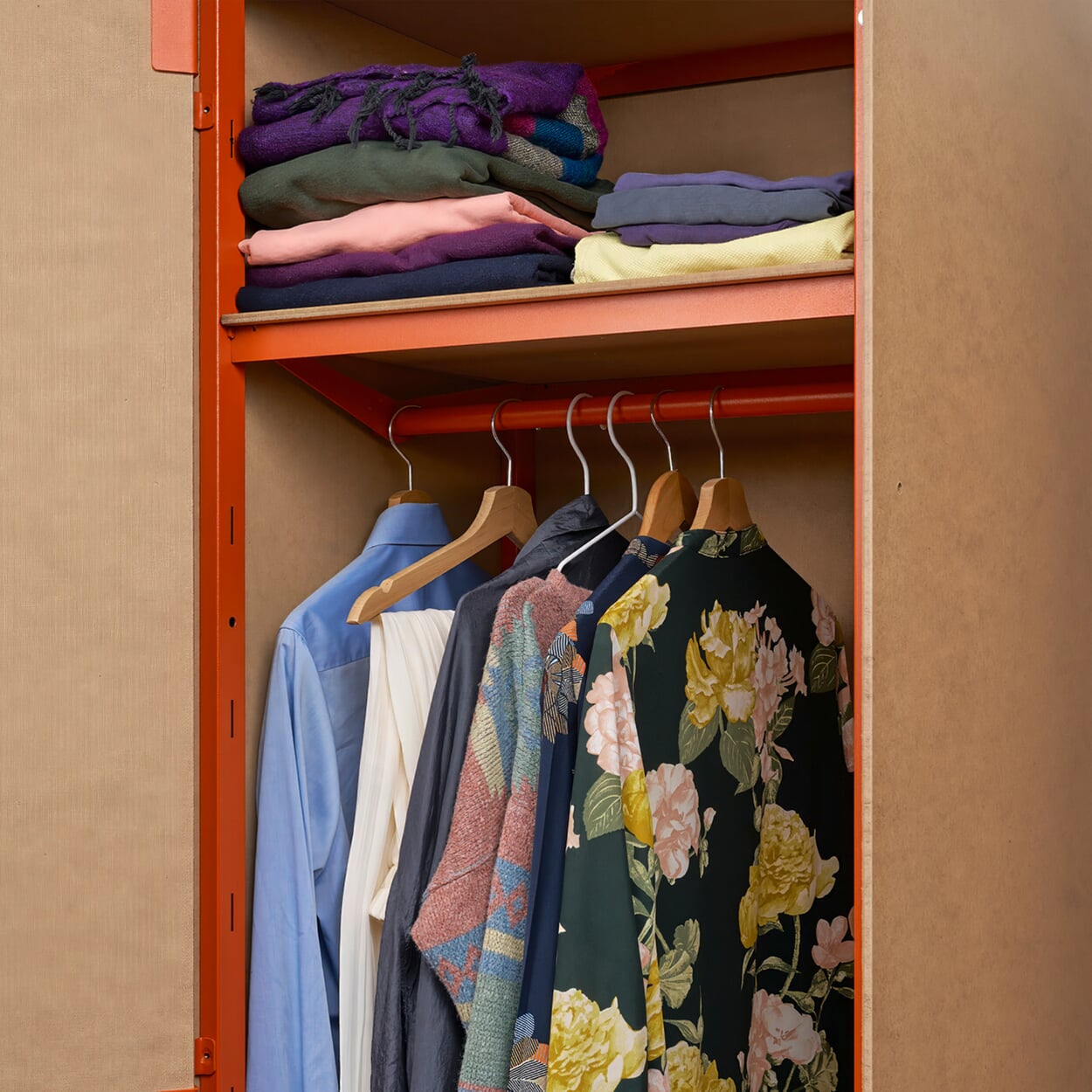 Shelf for P100 cupboard