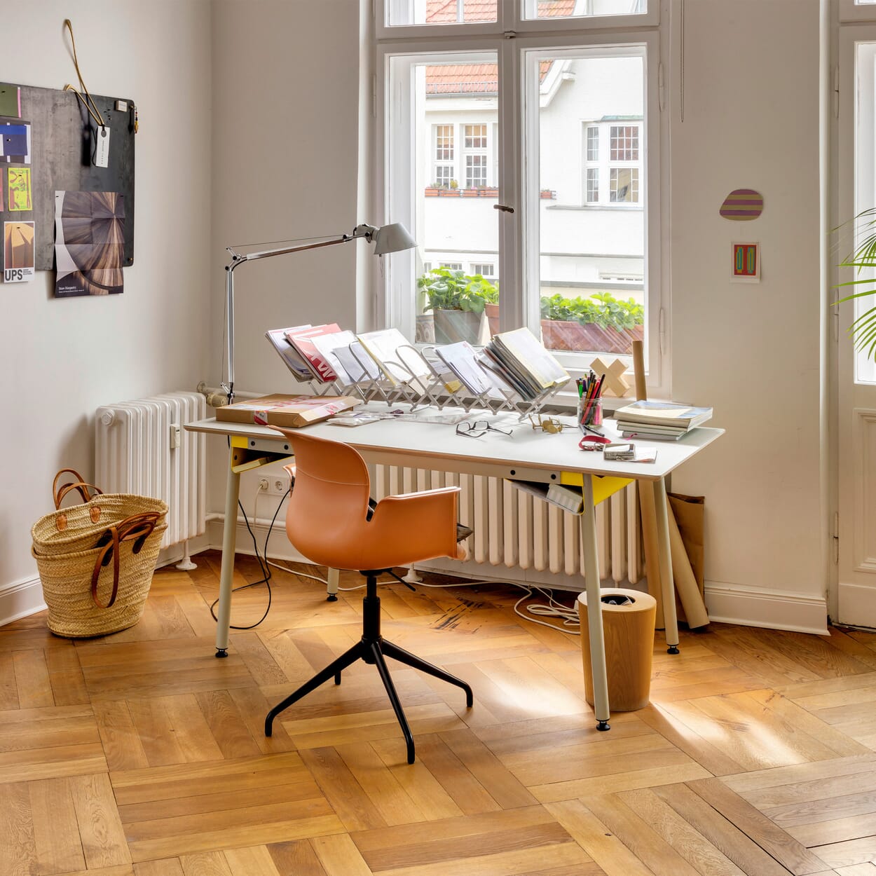 Tischgestell Zehdenicker 2-Farbig