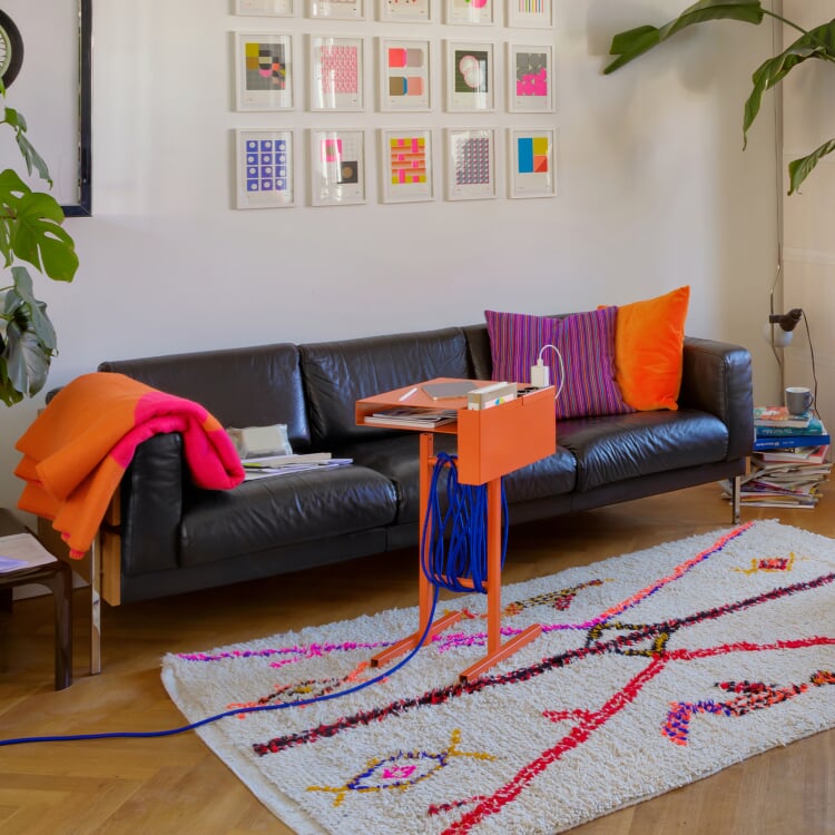 Beistelltisch Station