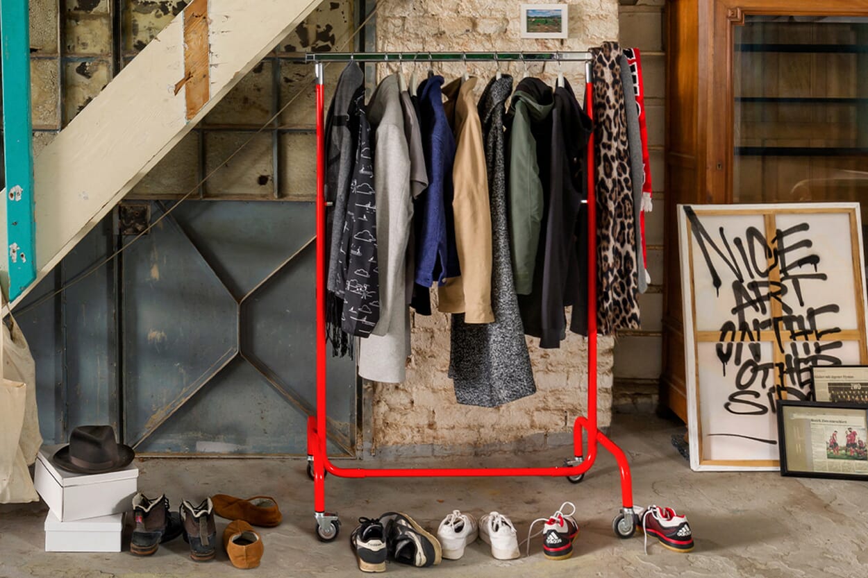 ALLES ROT? JA BITTE!