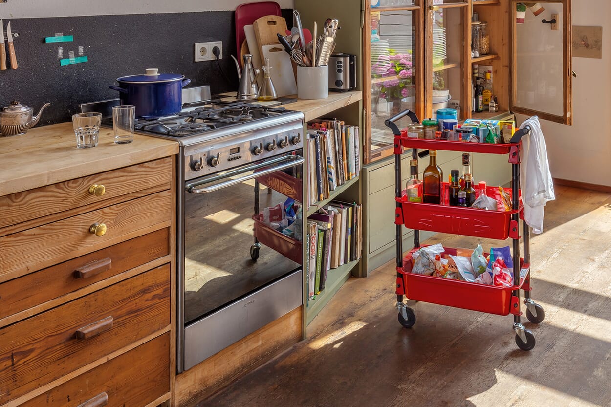 Colorful and functional