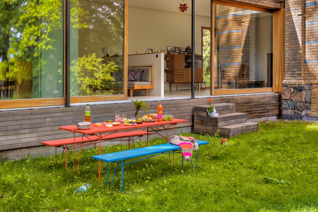 Flexible Furniture Series: BTB & LTL