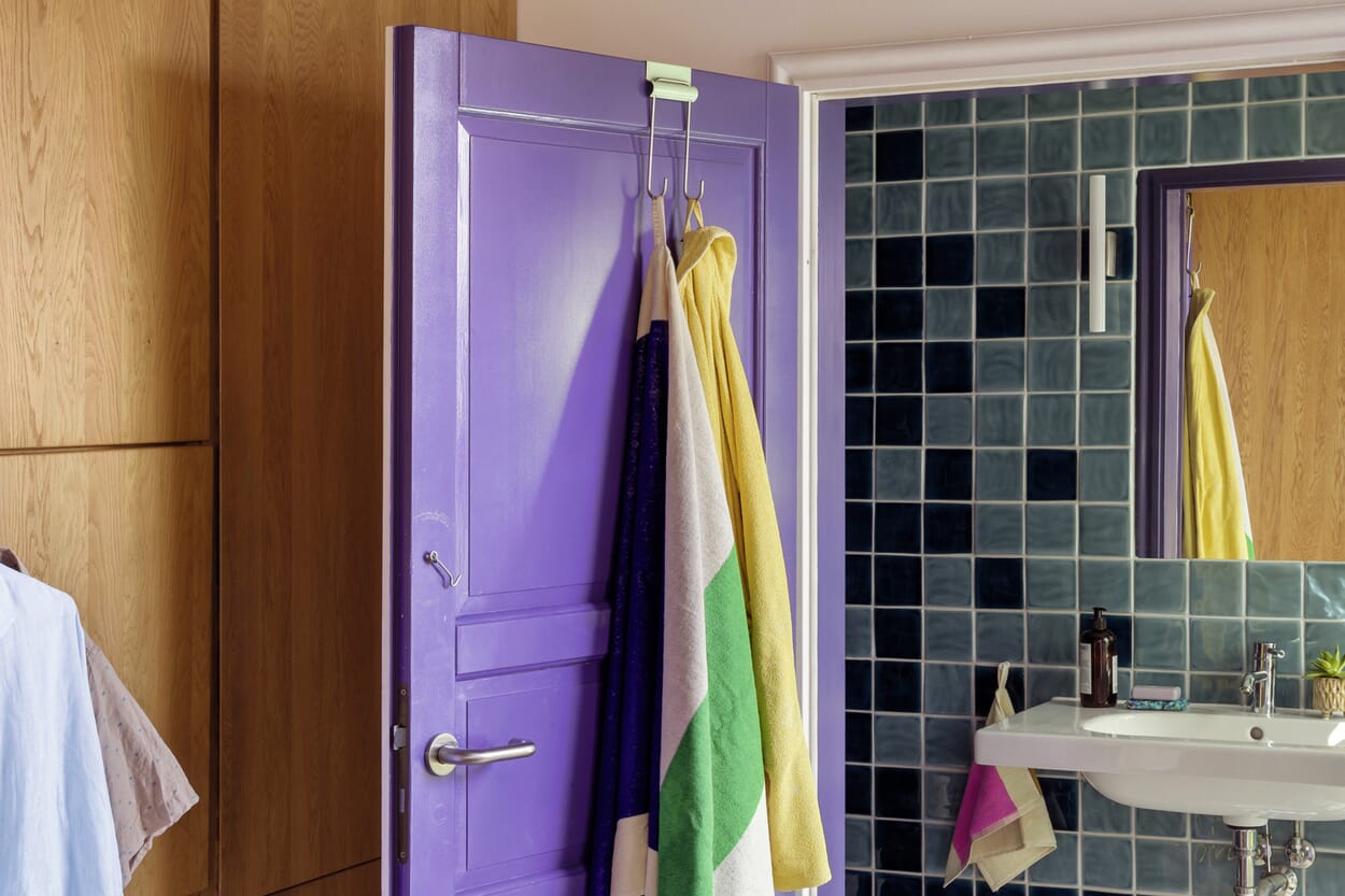 Color for the bathroom