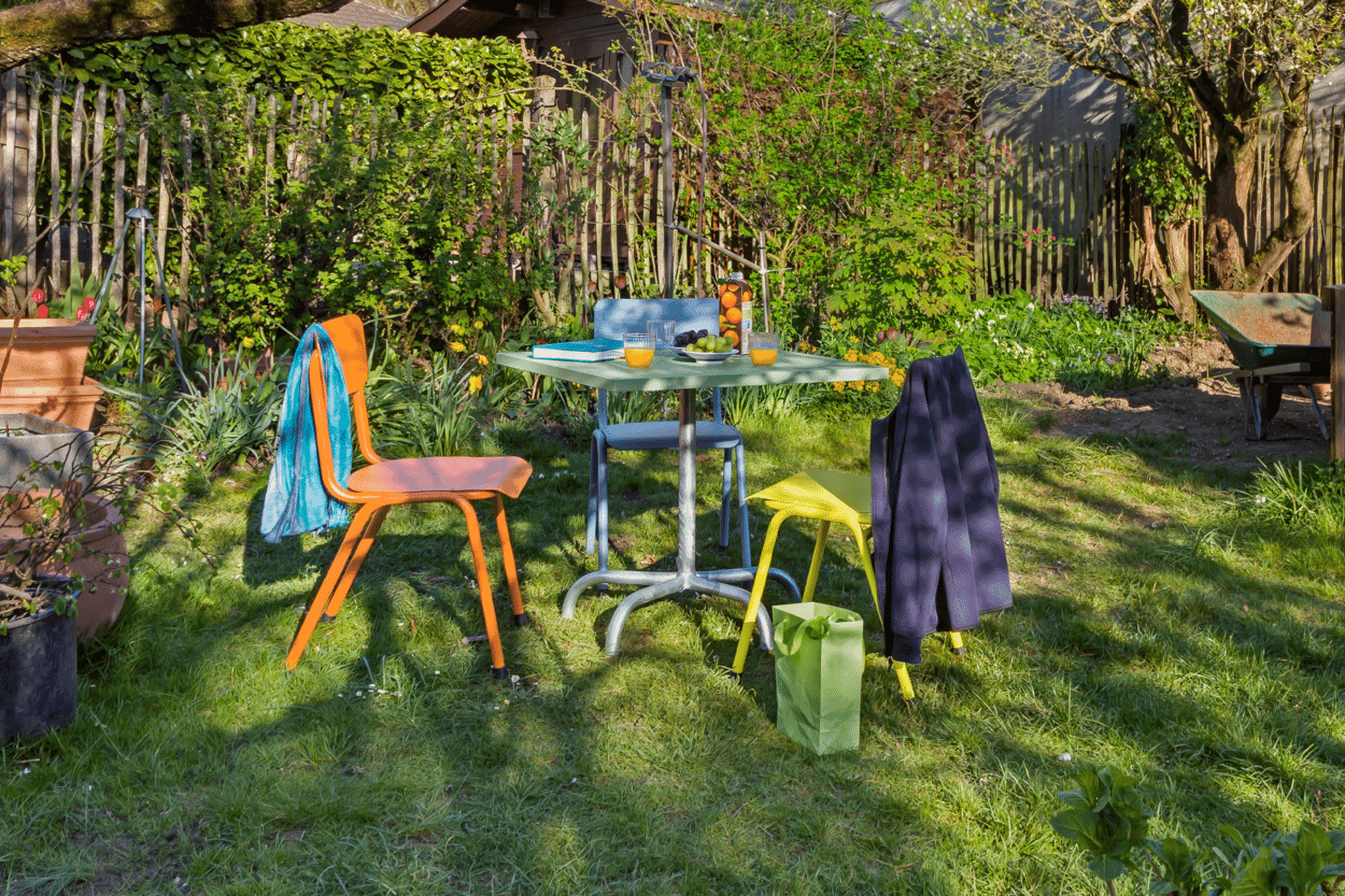 Between inside and outside