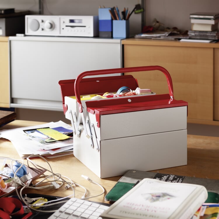 Utensilienbehälter Plus