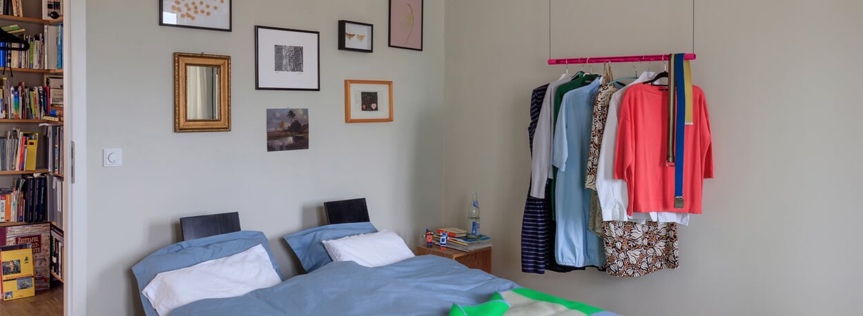 Kleiner Raum ganz groß