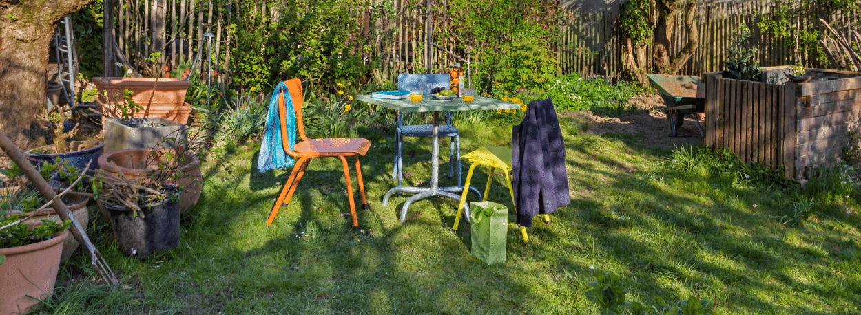 Zwischen Drinnen und Draußen