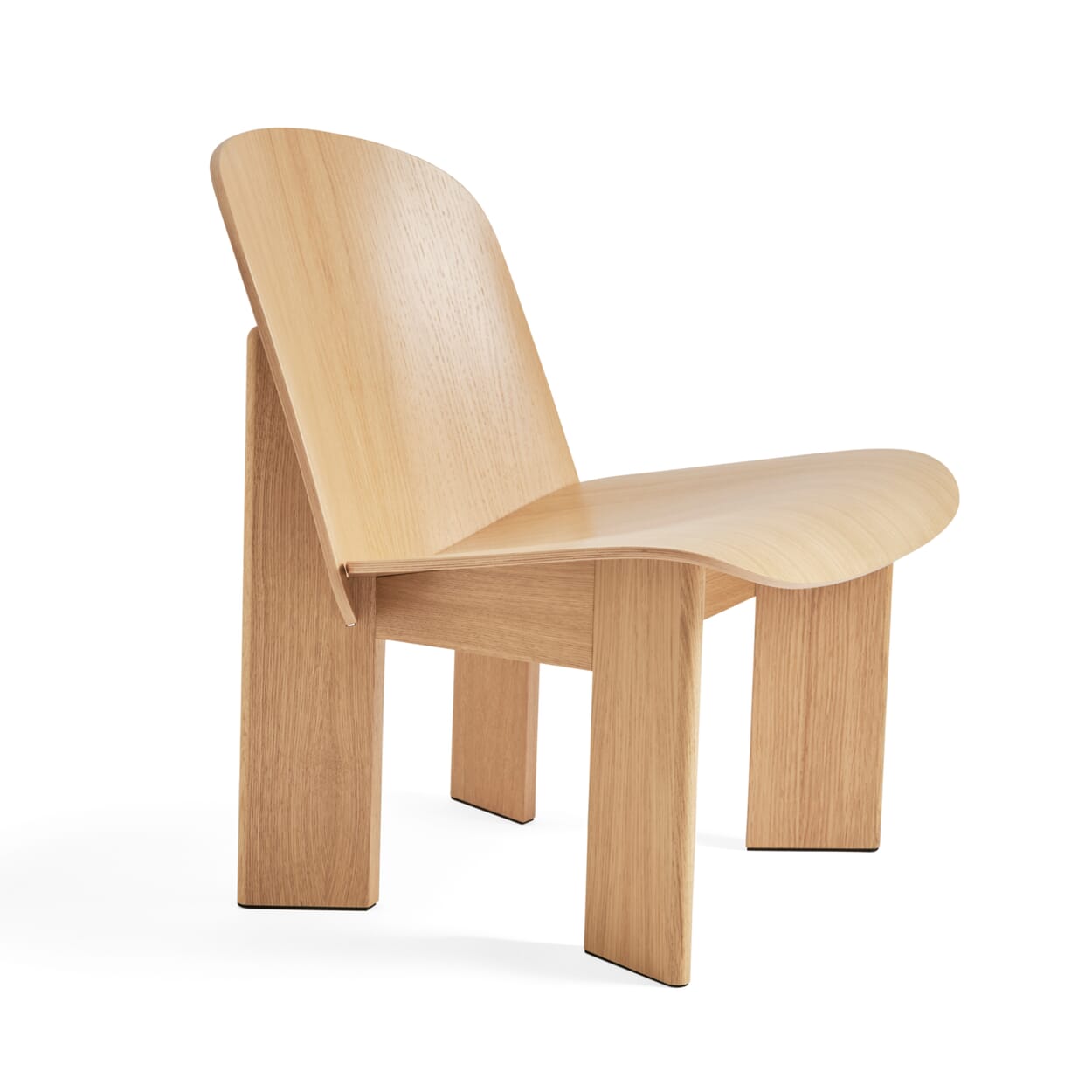 SESSEL CHISEL LOUNGE CHAIR