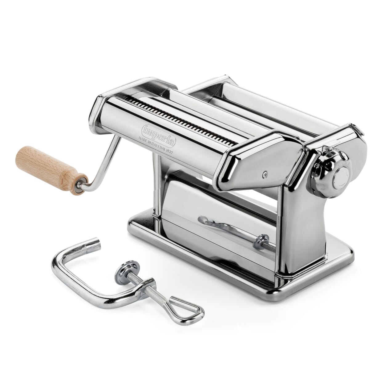 Italian pasta machine