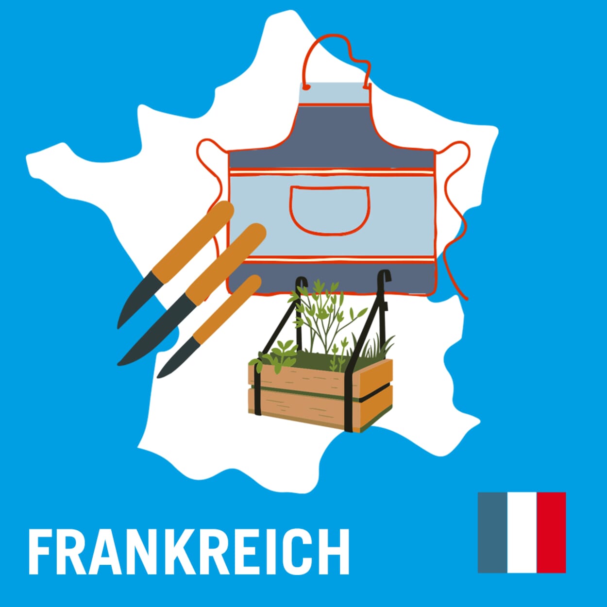 Frankreich