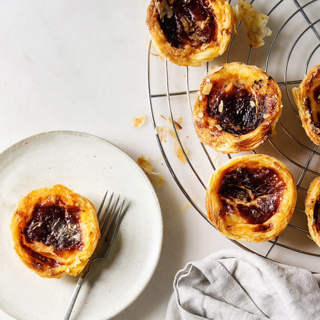 Pastéis de Nata