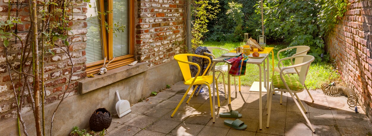 10 % auf ausgewählte Sitzmöbel für draußen