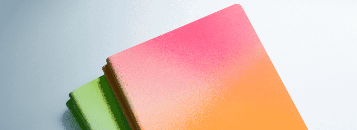 Notizbücher für alle Fälle