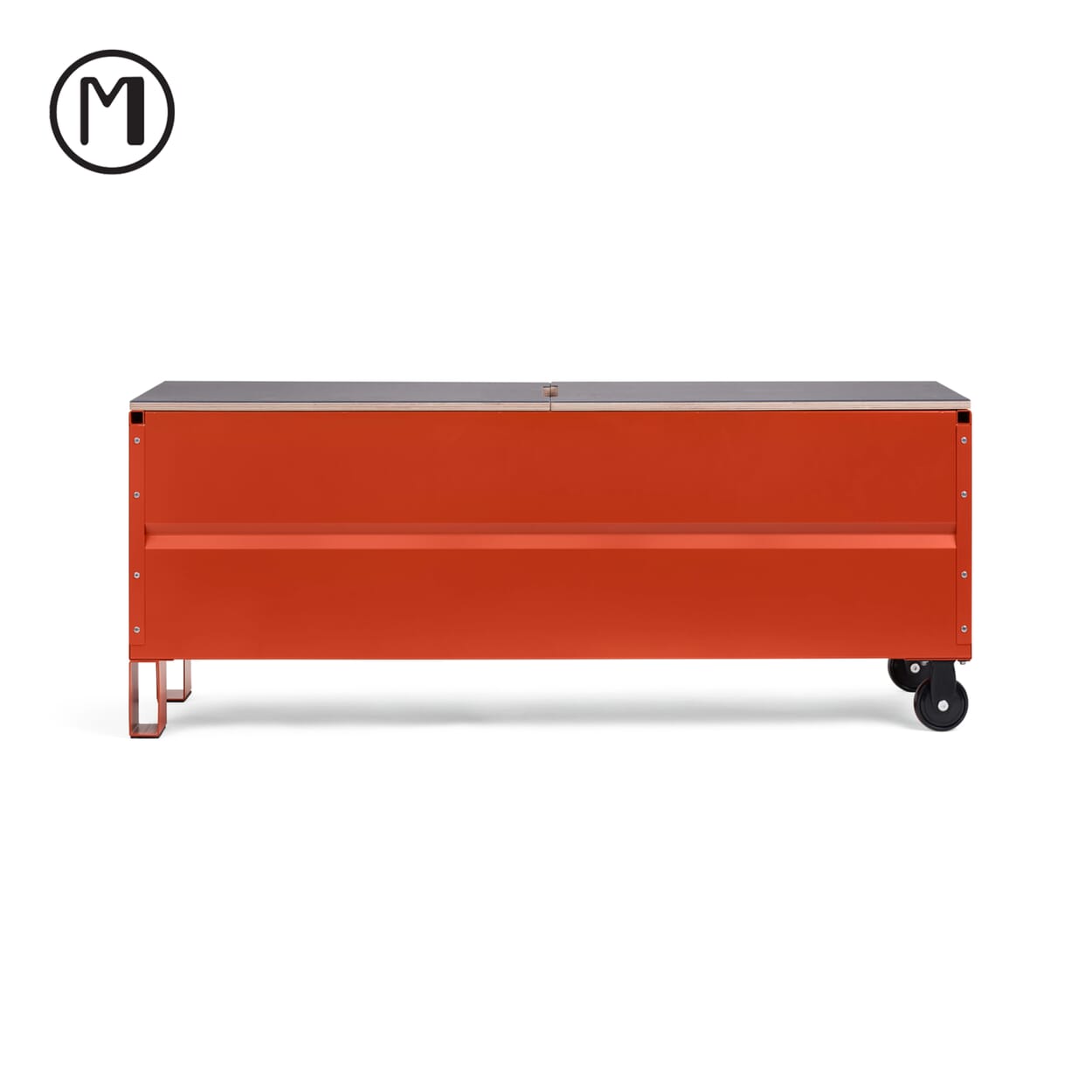 Truhe und Sitzbank CMB