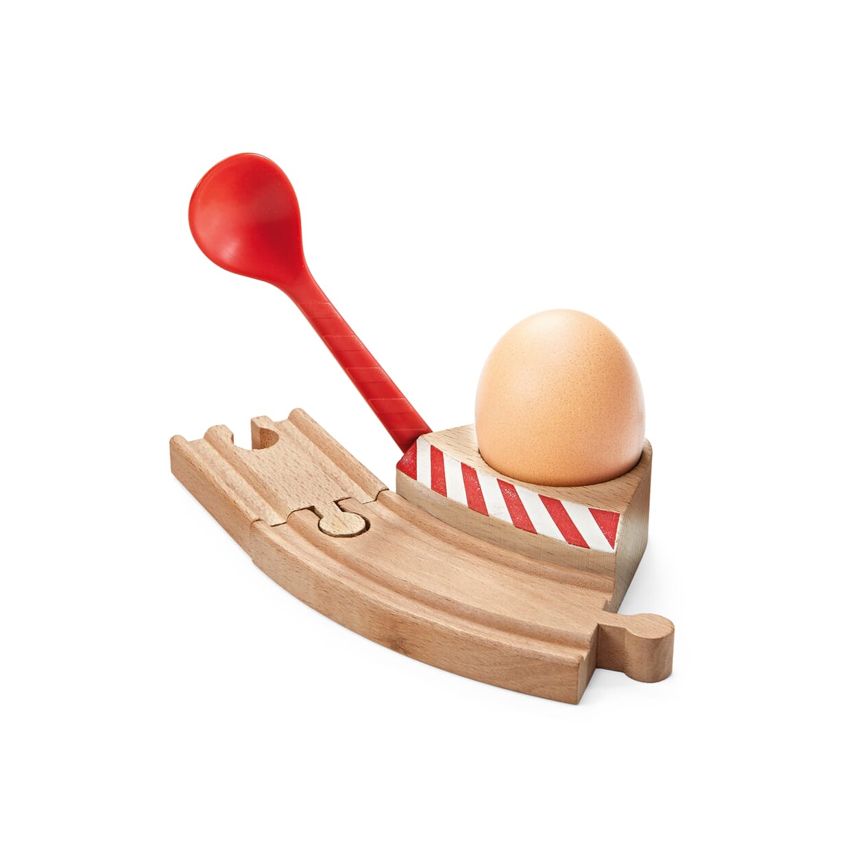 Eierbecher mit Schranke