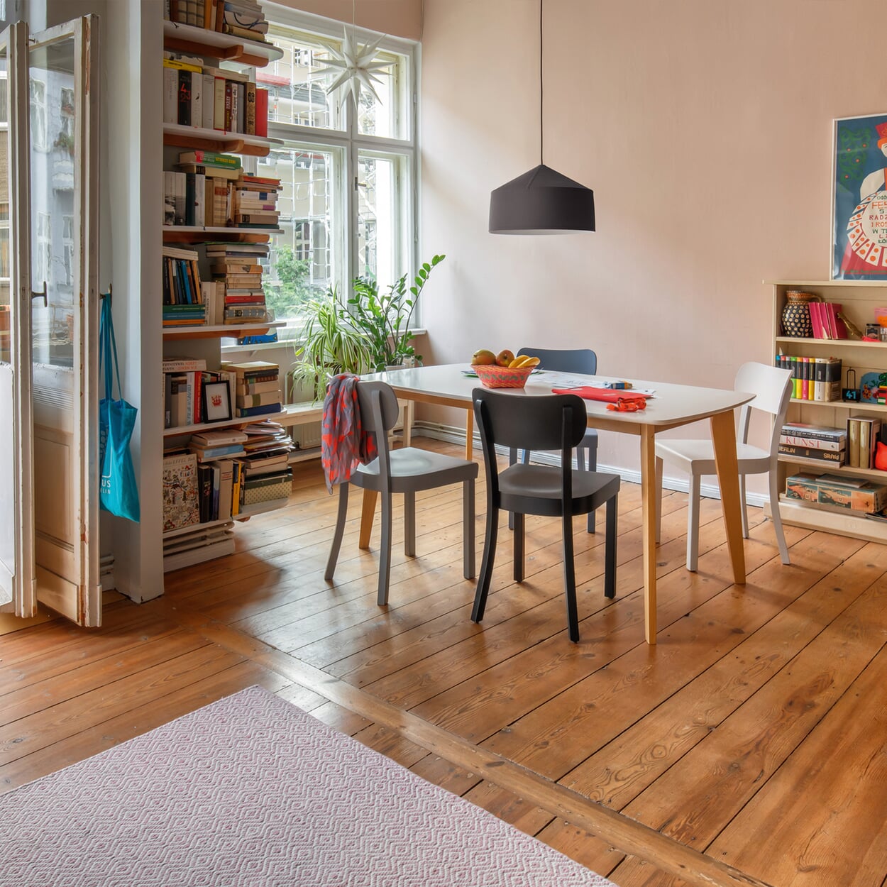 FRANKFURT KITCHEN CHAIR