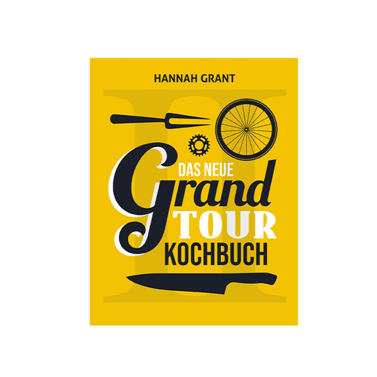 Grand Tour Kochbuch
