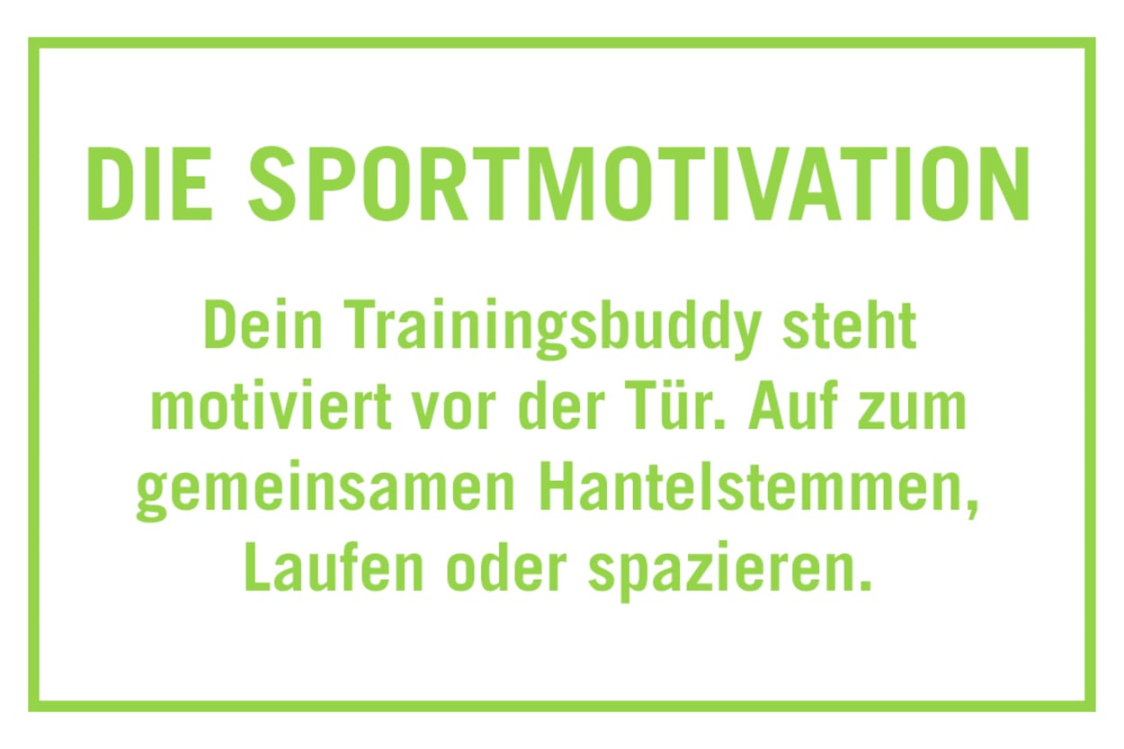 Sportmotivation