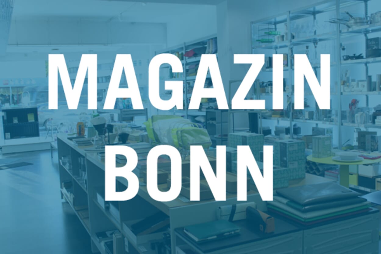 Magazin Bonn