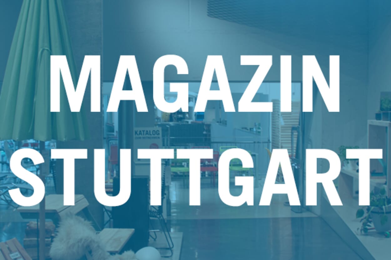 Magazin Stuttgart